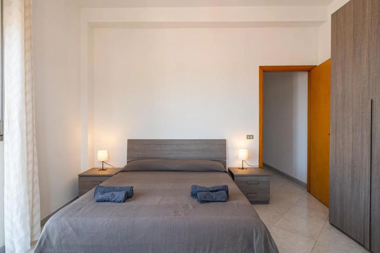 Belvedere Dell Etna - Ampio Appartamento Con Vista Mare E Taormina Giarre Apartment
